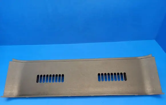 Nissan Note (E11) Trunk/boot sill cover protection 849929U03B