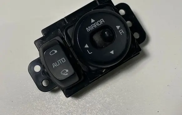 KIA Ceed Wing mirror switch 93530A2050 49D4811000