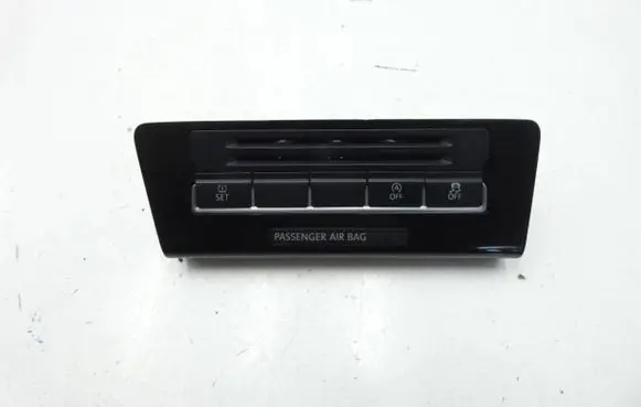 Volkswagen Sharan A set of switches 7N2959521