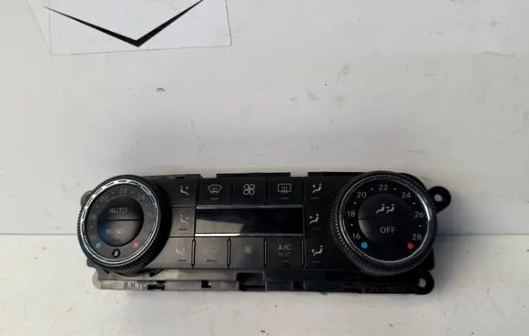 Mercedes-Benz ML W164 Climate control unit