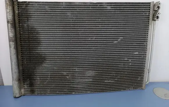 BMW 5 F10 F11 A/C cooling radiator (condenser) 64509391489