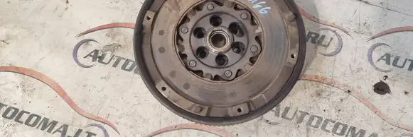 BMW 3 E90 E91 Dual mass flywheel 7594444