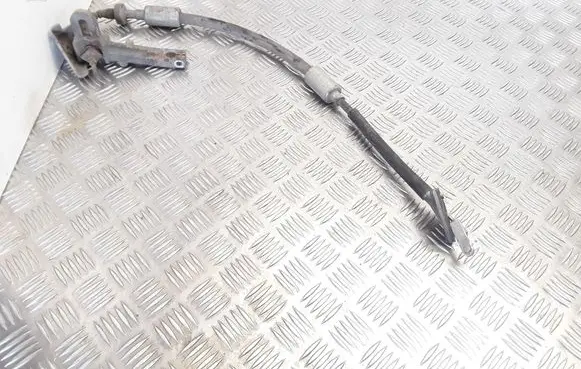Chevrolet Aveo Hand brake release cable 