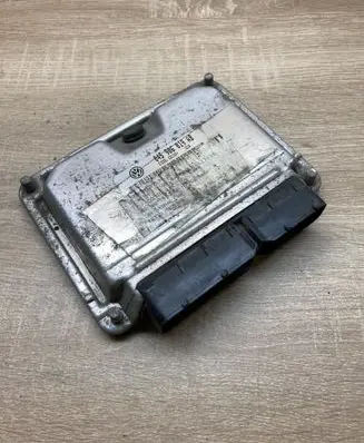 Volkswagen Polo III 6N 6N2 6NF Engine control unit/module ECU 045906019AB