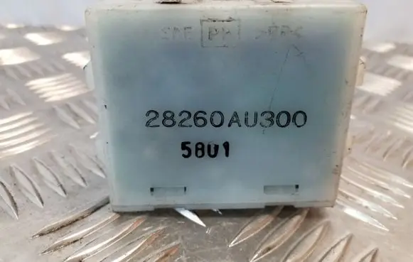 Nissan Primera Other control units/modules 28260AU300