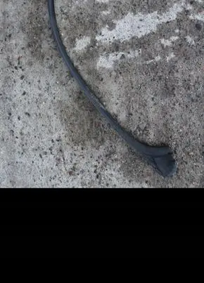 Audi A5 8T 8F Rubber seal front coupe door 8T0845353