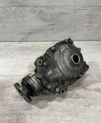 BMW 5 E60 E61 Front differential 7528416 7533433 7530433