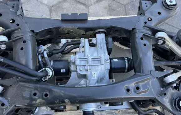 Mazda CX-80 Rear differential DAB0106306