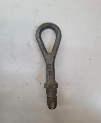 Audi A6 S6 C5 4B Towing hook eye 4B0805616