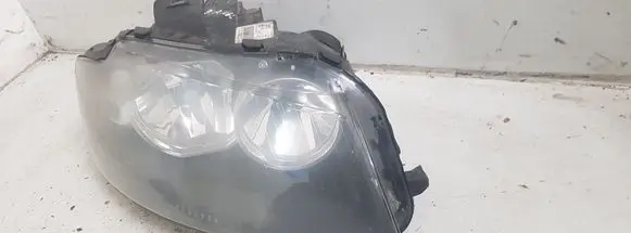 Audi A3 S3 8P Headlight/headlamp 8P0941004L