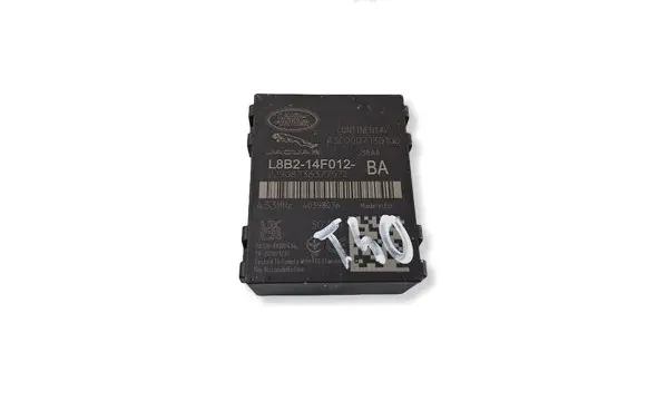 Jaguar F-Pace Tire pressure control unit L8B214F012BA