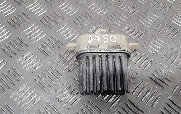 Mercedes-Benz Citan W415 Heater blower motor/fan resistor A43001300