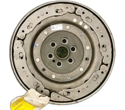 Renault Kangoo II Dual mass flywheel 123101804R