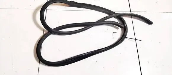 Mazda 3 I Rubber seal front coupe door 
