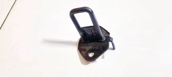 Mazda 6 Rear door lock loop/hook striker gs1m57510
