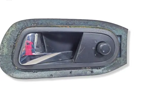 Volkswagen Sharan Rear door interior handle 7M3837113B YM21A24649