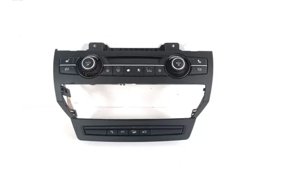 BMW X6 E71 Air conditioner control unit module 9193966