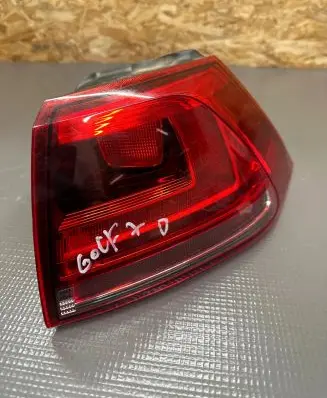 Volkswagen Golf VII Rear/tail lights set 5GM945096B 2VA01197706