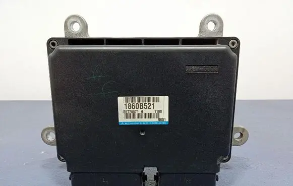 Mitsubishi Lancer VIII Engine control unit/module ECU 1860B521