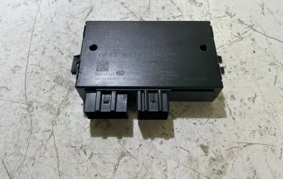 Skoda Octavia Mk2 (1Z) Tow bar trailer control unit/module 1K0907383F