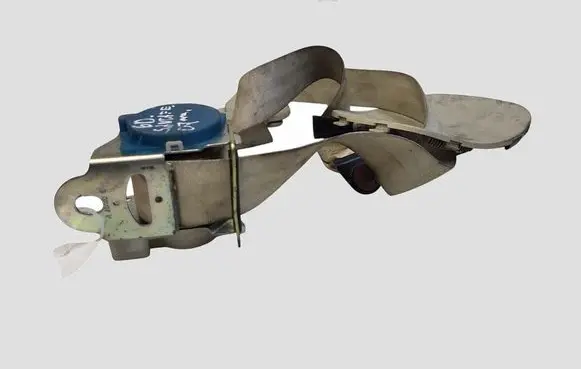 Hyundai Santa Fe Rear seatbelt 898102B300 89202B300