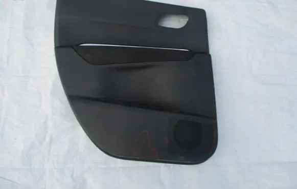 Peugeot 3008 I Front door card panel trim 98005843ZE