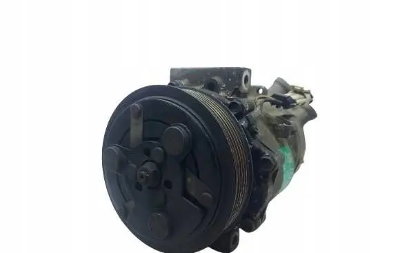 Peugeot 206 Air conditioning (A/C) compressor (pump) 13171593 1254 3081808344