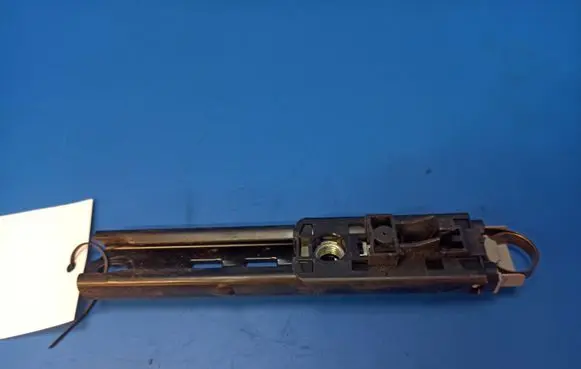 Mercedes-Benz E W211 Seat belt adjustment rail A2118600088