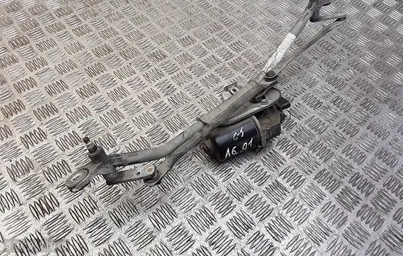 Audi A6 S6 C5 4B Front wiper linkage 8d1955113c 4b1955603a