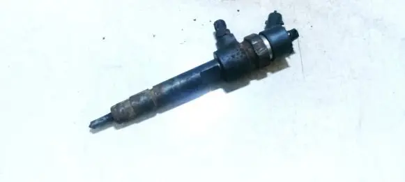 Fiat Doblo Fuel injector 0445110119 2214318039005