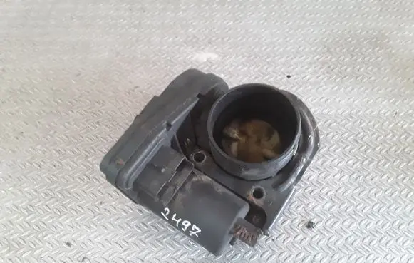 Citroen C4 I Throttle valve 9000073677