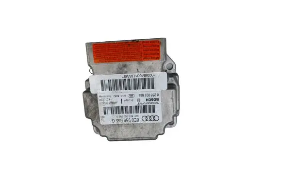 Audi A4 S4 B7 8E 8H Airbag control unit/module 8E0959655G 0285001668