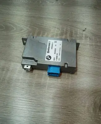 BMW 5 F10 F11 Camera control unit module 9240222 11868033 5WK66011