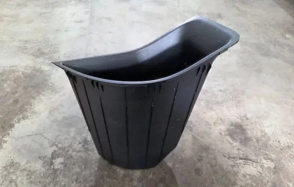 Opel Antara Glove box 96811910