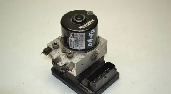 Opel Astra J ABS Pump 13412550 10020604494