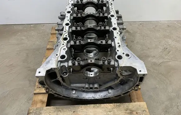 Jaguar XK - XKR Engine block 508PN 8W936L074CA