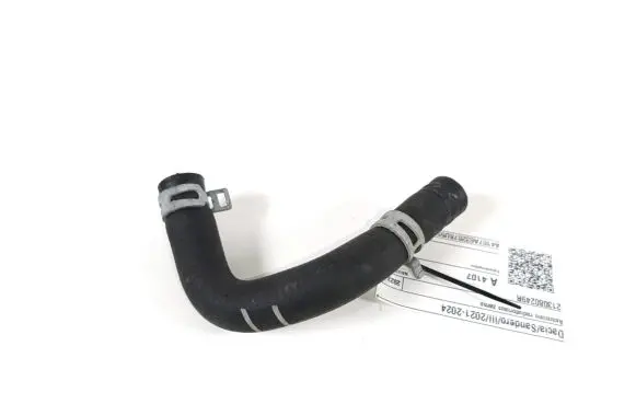 Dacia Sandero III Engine coolant pipe/hose 213080249R