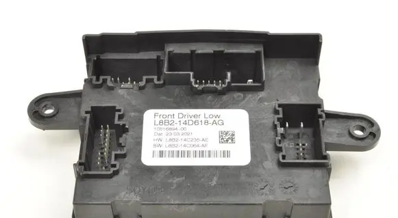 Jaguar I-Pace Door control unit/module L8B214D618AG