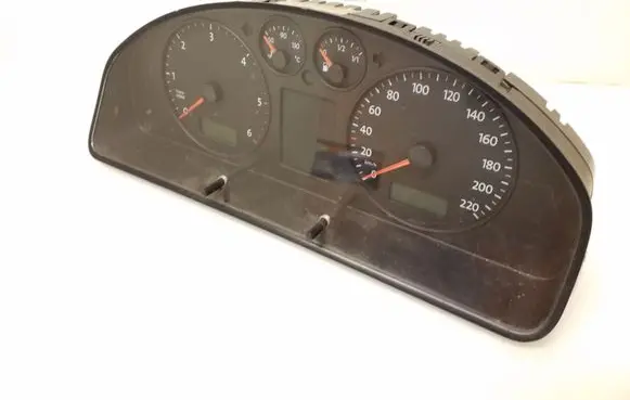 Volkswagen Transporter - Caravelle T5 Speedometer (instrument cluster) 7H0920851R 7H0920