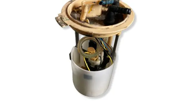 Volkswagen Golf VI In-tank fuel pump 1K0919050J A2C53166111