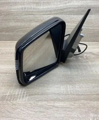 Mercedes-Benz GLE (W166 - C292) Front door electric wing mirror 615215 A0015450473