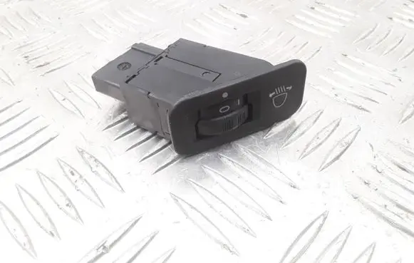 Peugeot 206 Headlight level height control switch 19256993