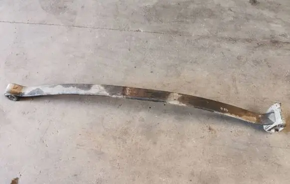 Mercedes-Benz Sprinter W906 Rear leaf spring 9063201806