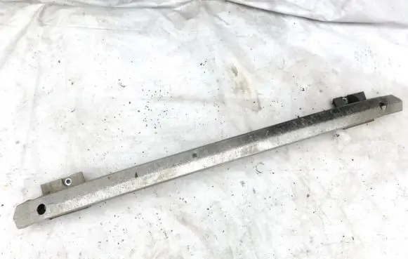 Rear beam