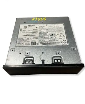 Skoda Octavia Mk4 Navigation unit CD/DVD player 5E3035816D
