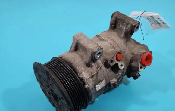 Toyota RAV 4 (XA30) Air conditioning (A/C) compressor (pump) 447260-1258 IMPRK1371422