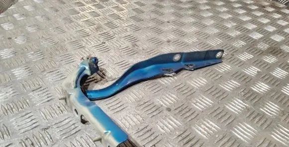 Peugeot 207 Engine bonnet/hood hinges 9650867080 ES82
