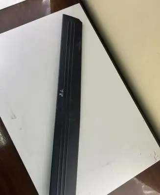 Chrysler Grand Voyager V Rear sill trim cover P0ZR34XDVAD