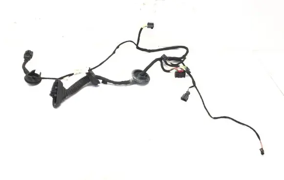 Audi Q7 4L Front door wiring loom 4L0971030AC SZ7SETTR 1CA44L0030ACB
