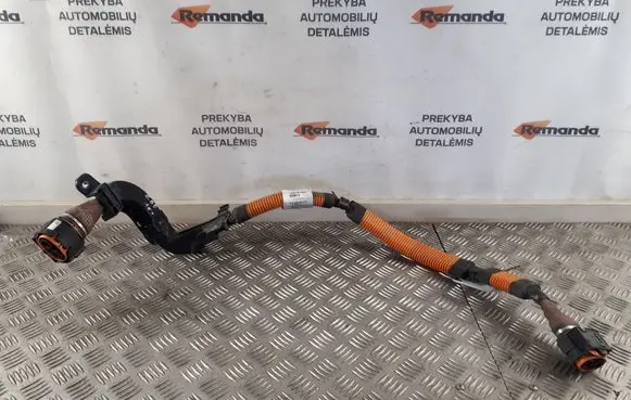 Renault Zoe Engine installation wiring loom 297A21061R F026010G
